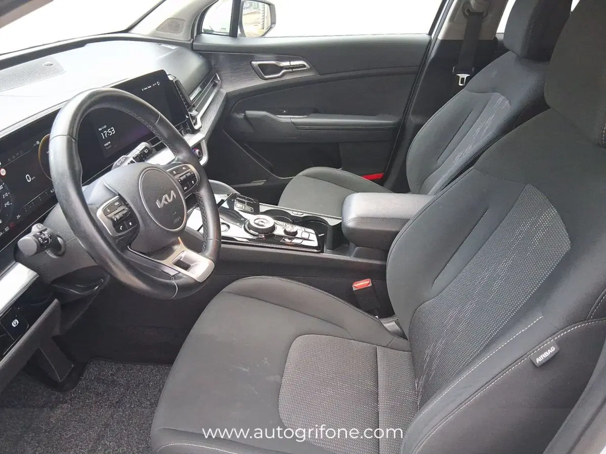 Kia Sportage usata a Modena (9)