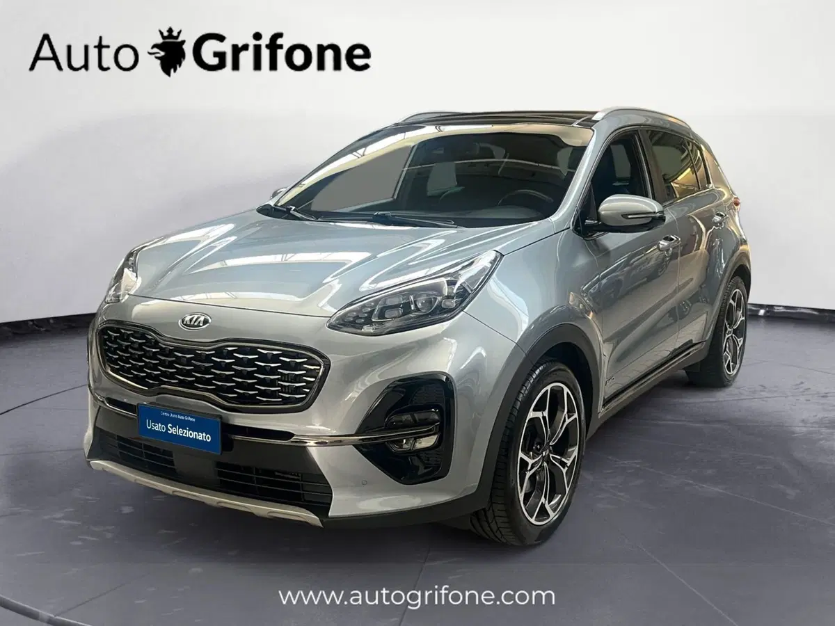 Kia Sportage usata a Modena