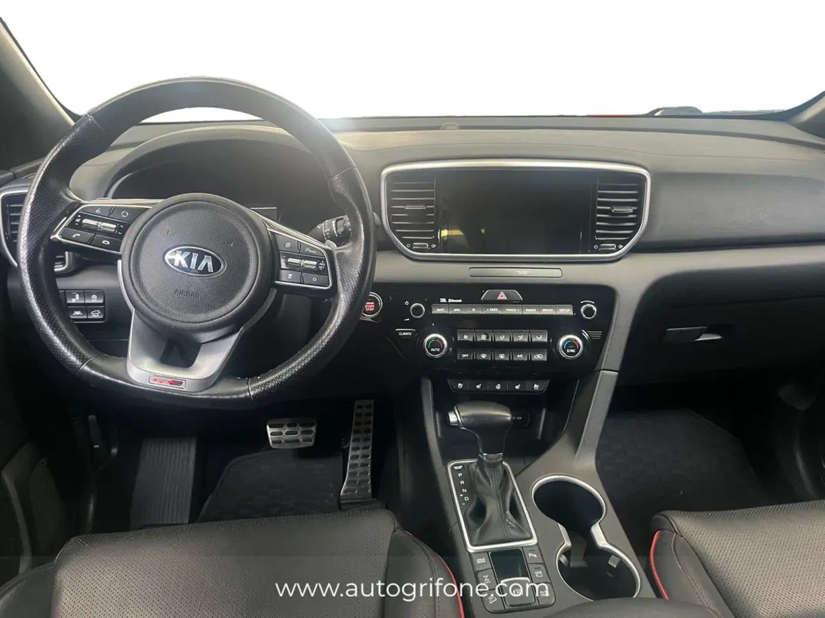 Kia Sportage usata a Modena (10)