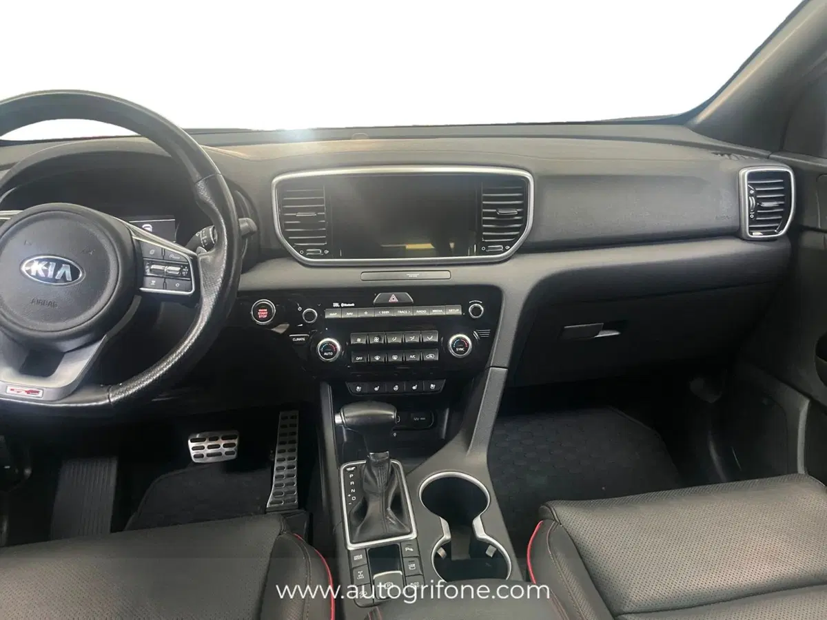 Kia Sportage usata a Modena (11)