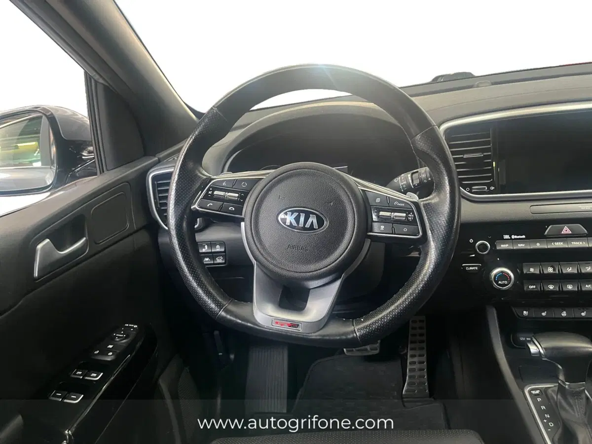 Kia Sportage usata a Modena (12)