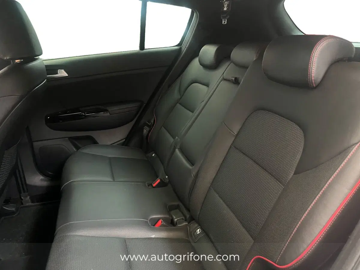 Kia Sportage usata a Modena (13)