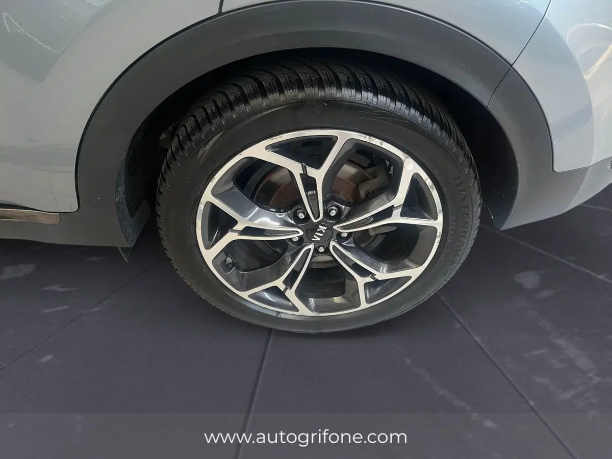 Kia Sportage usata a Modena (14)