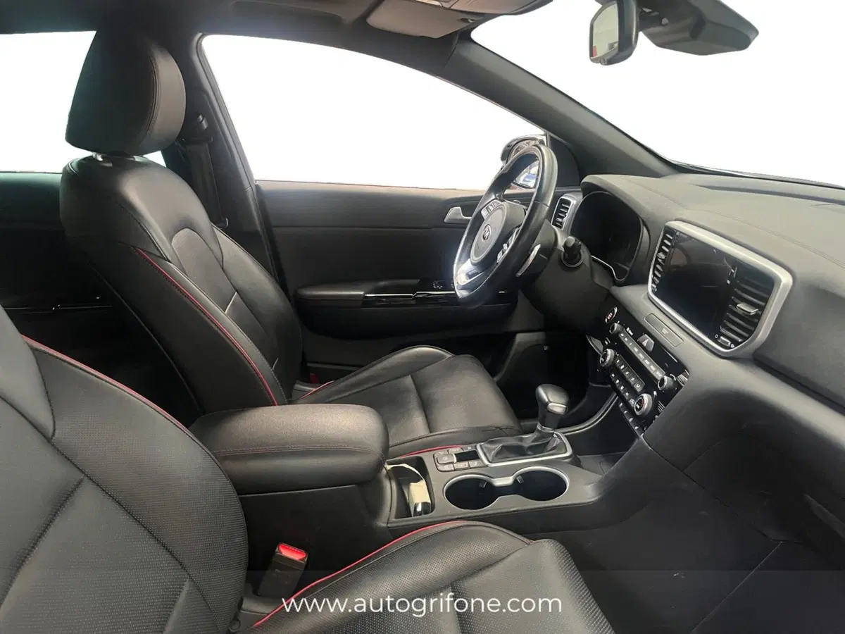 Kia Sportage usata a Modena (15)