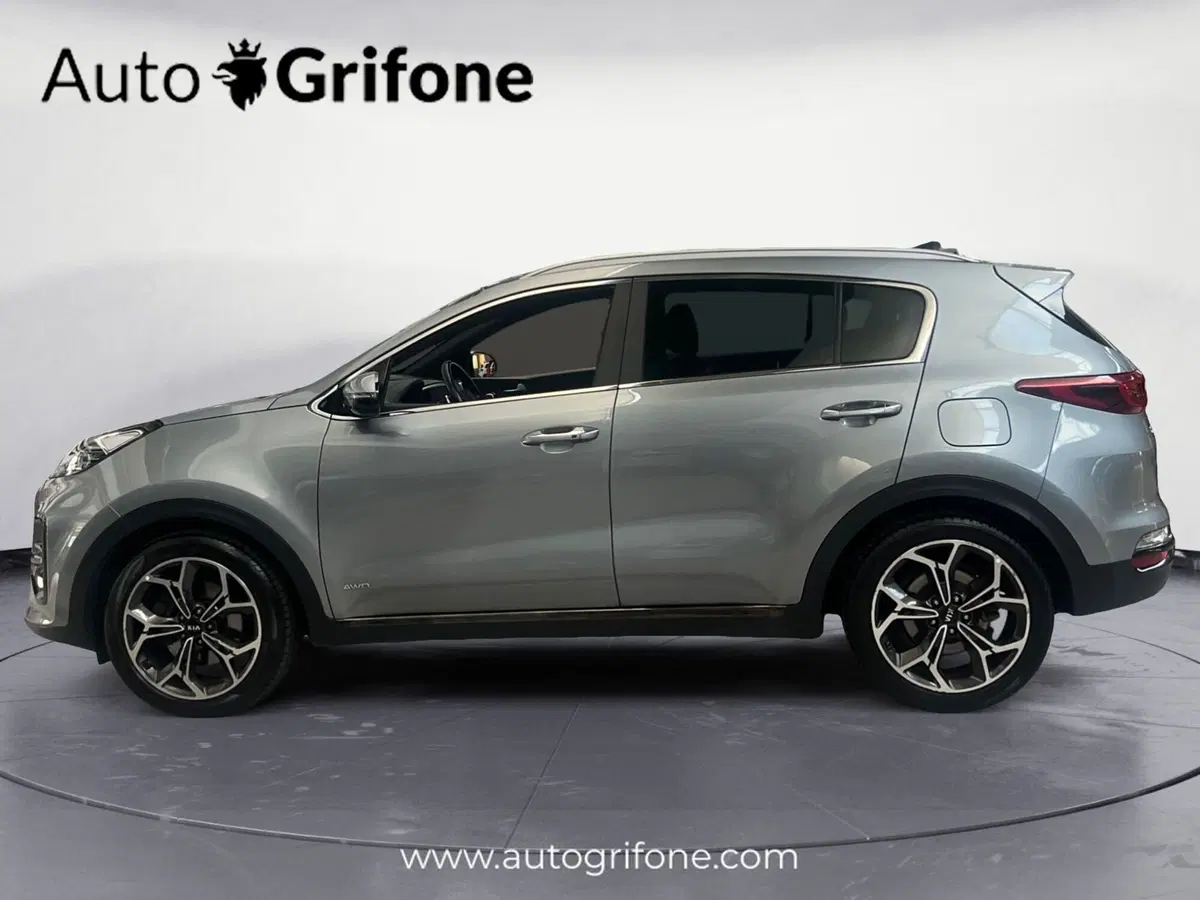 Kia Sportage usata a Modena (2)