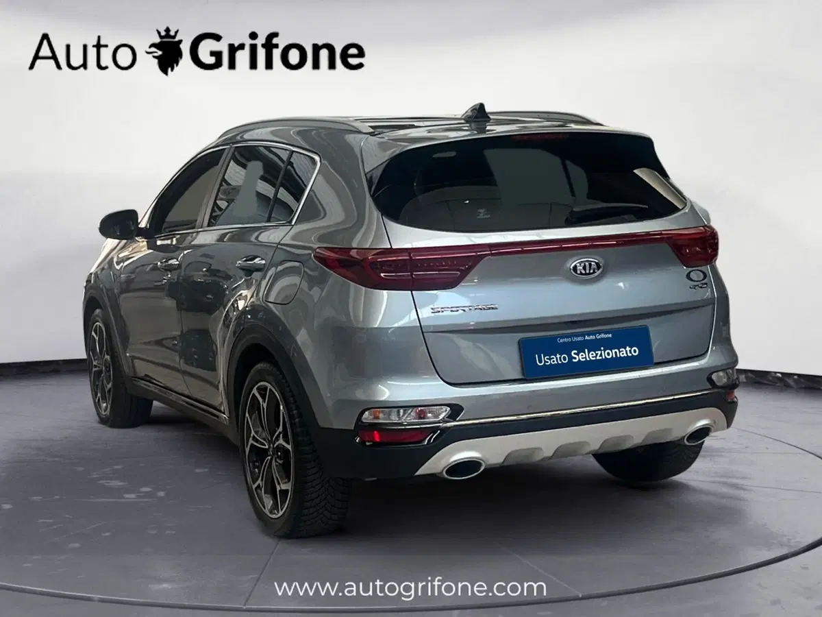 Kia Sportage usata a Modena (3)