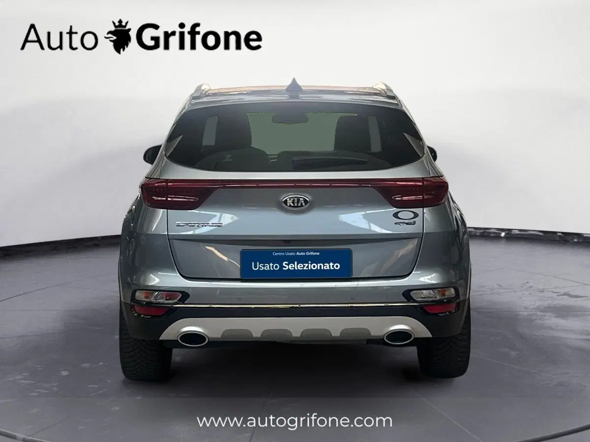 Kia Sportage usata a Modena (4)