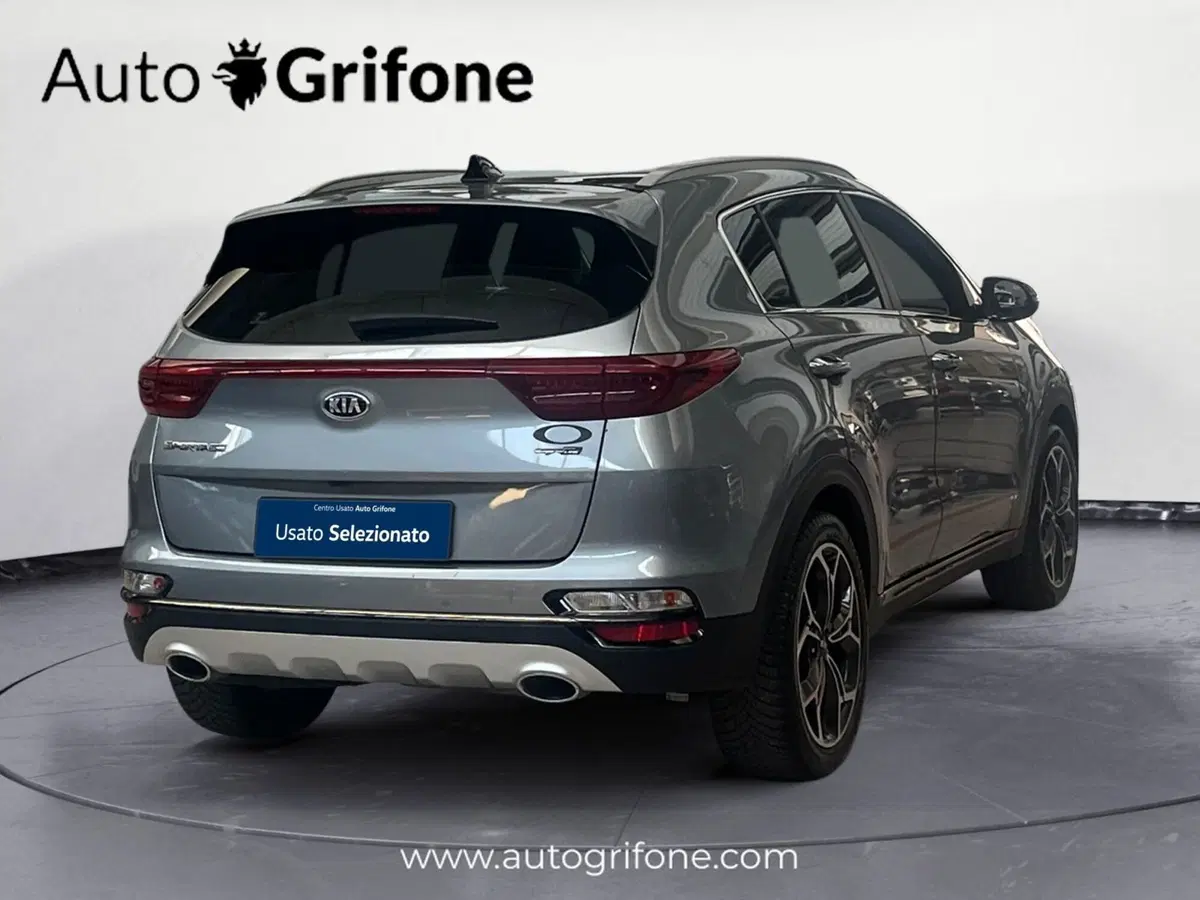 Kia Sportage usata a Modena (5)