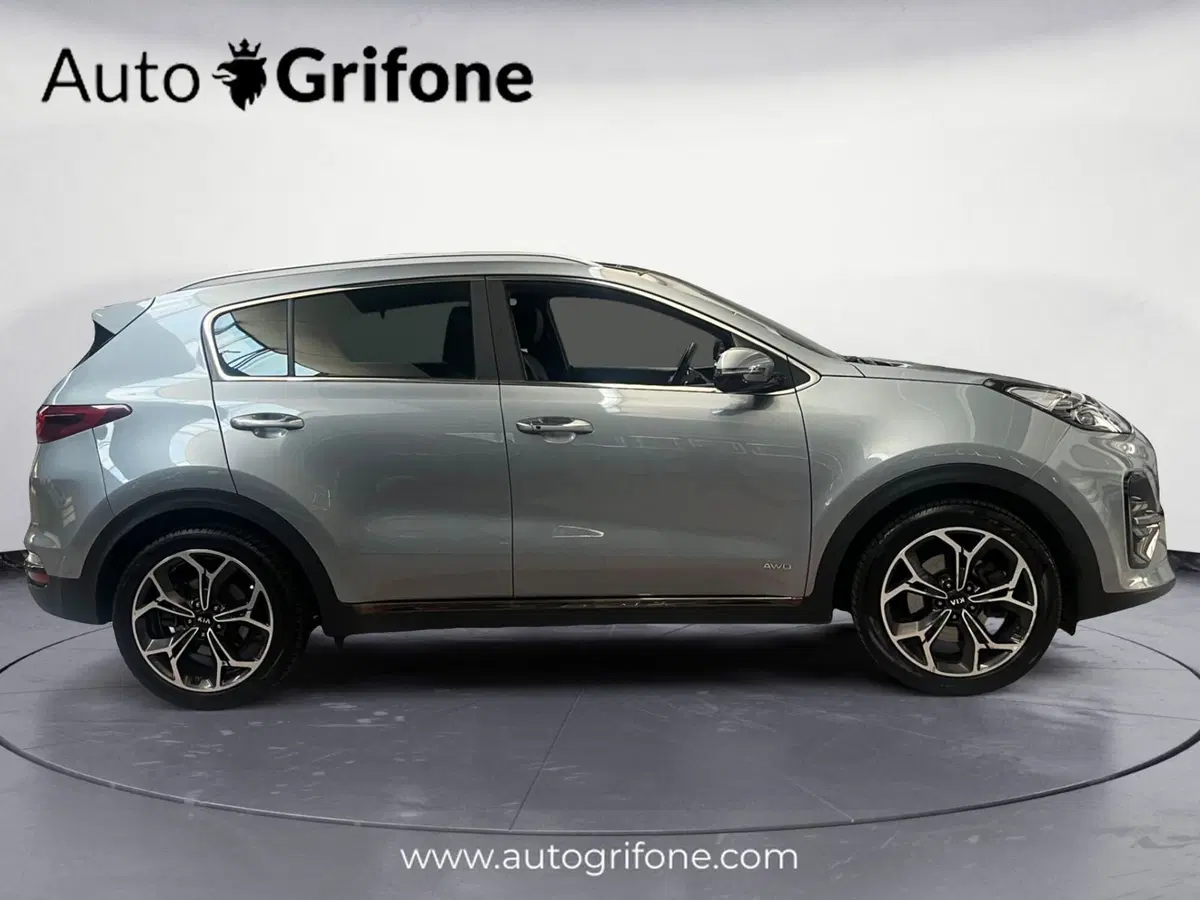 Kia Sportage usata a Modena (6)