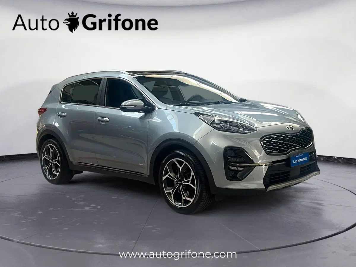 Kia Sportage usata a Modena (7)