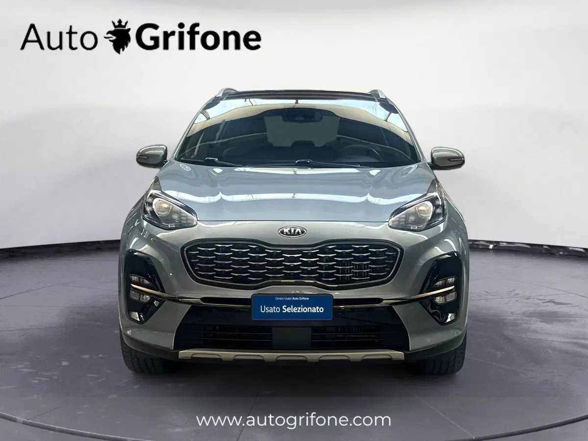 Kia Sportage usata a Modena (8)