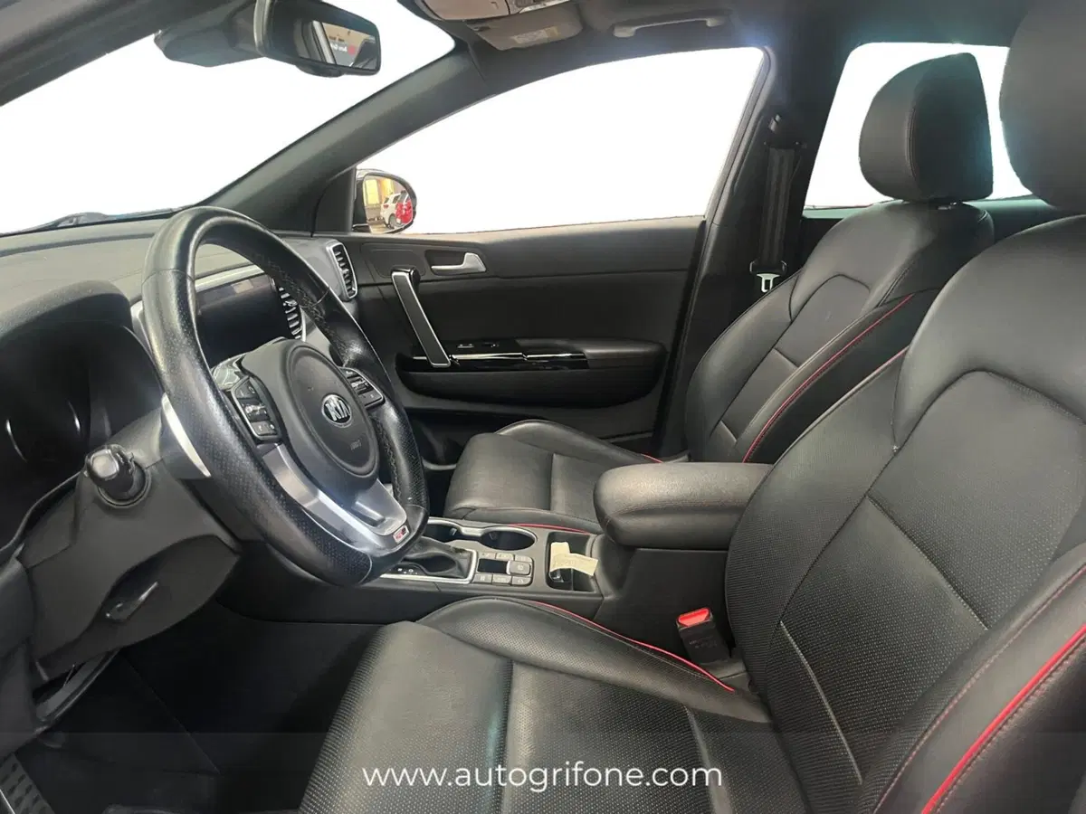 Kia Sportage usata a Modena (9)