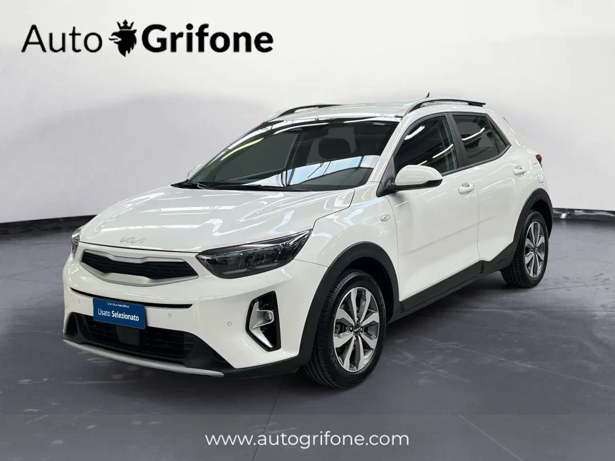 Kia Stonic usata a Modena