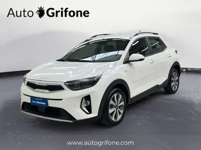 Kia Stonic 1.2 mpi Urban gpl 82cv del 2022 usata a Modena