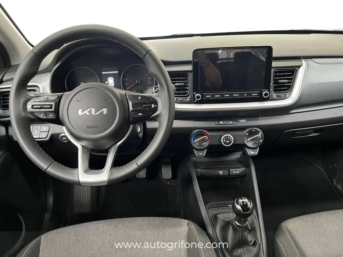 Kia Stonic usata a Modena (10)