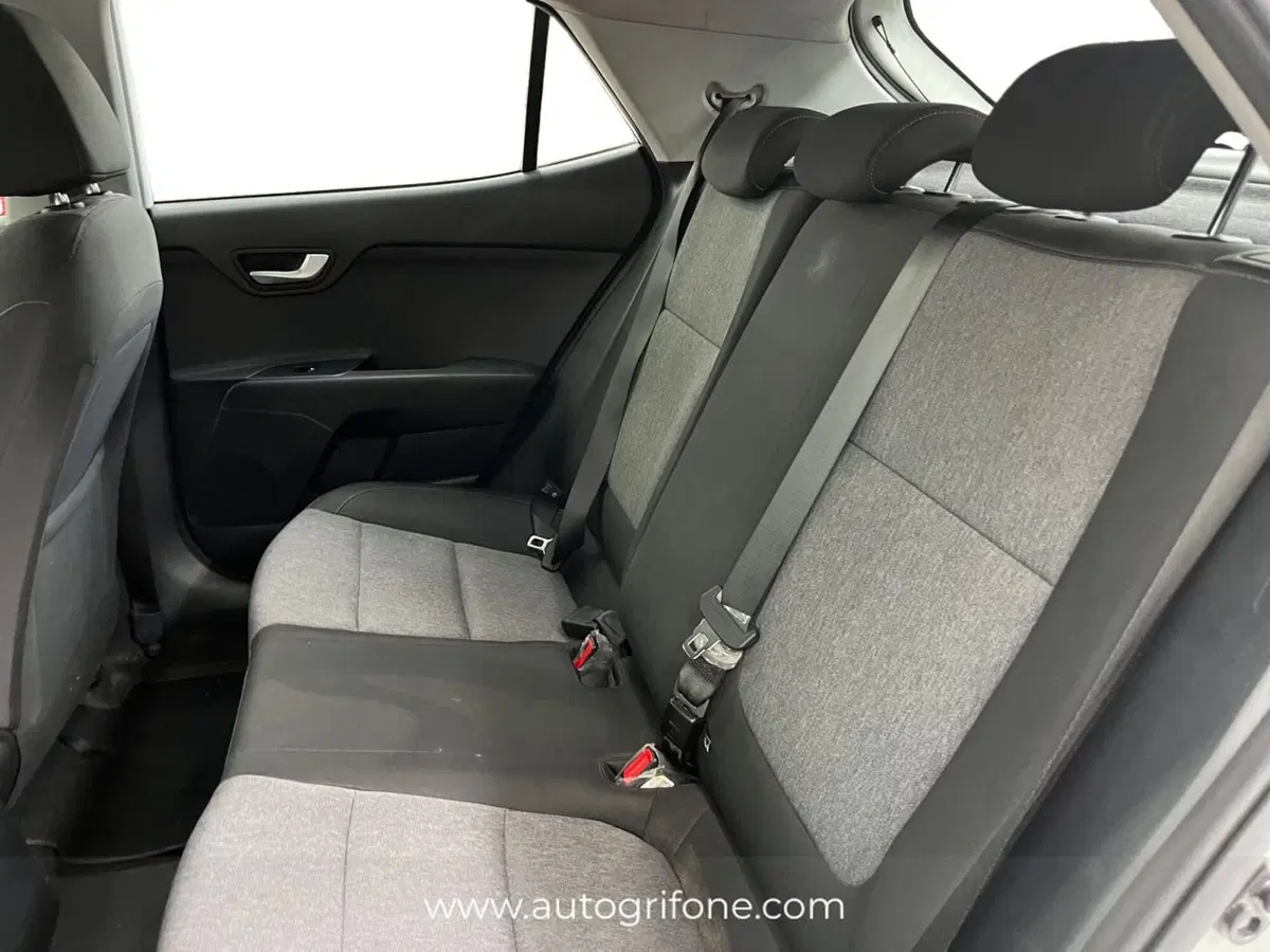 Kia Stonic usata a Modena (13)