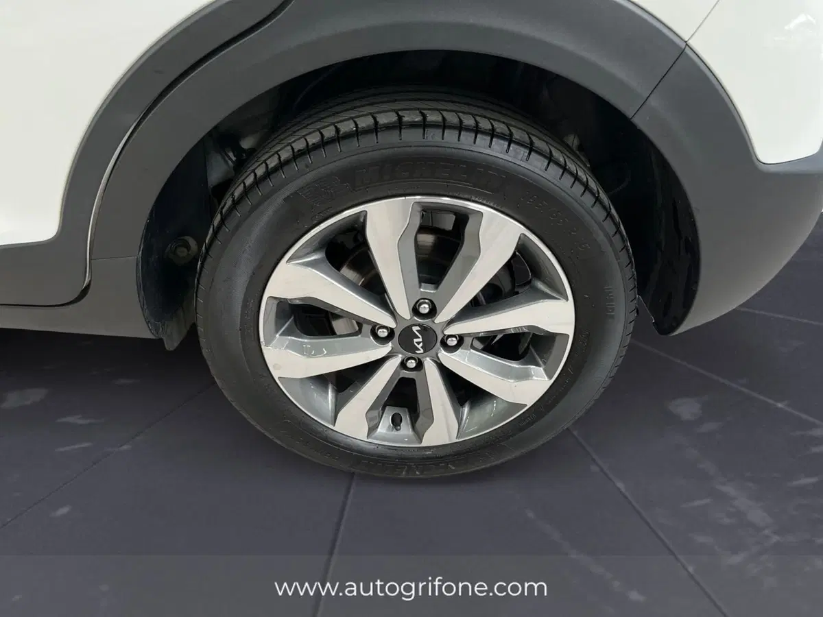 Kia Stonic usata a Modena (14)