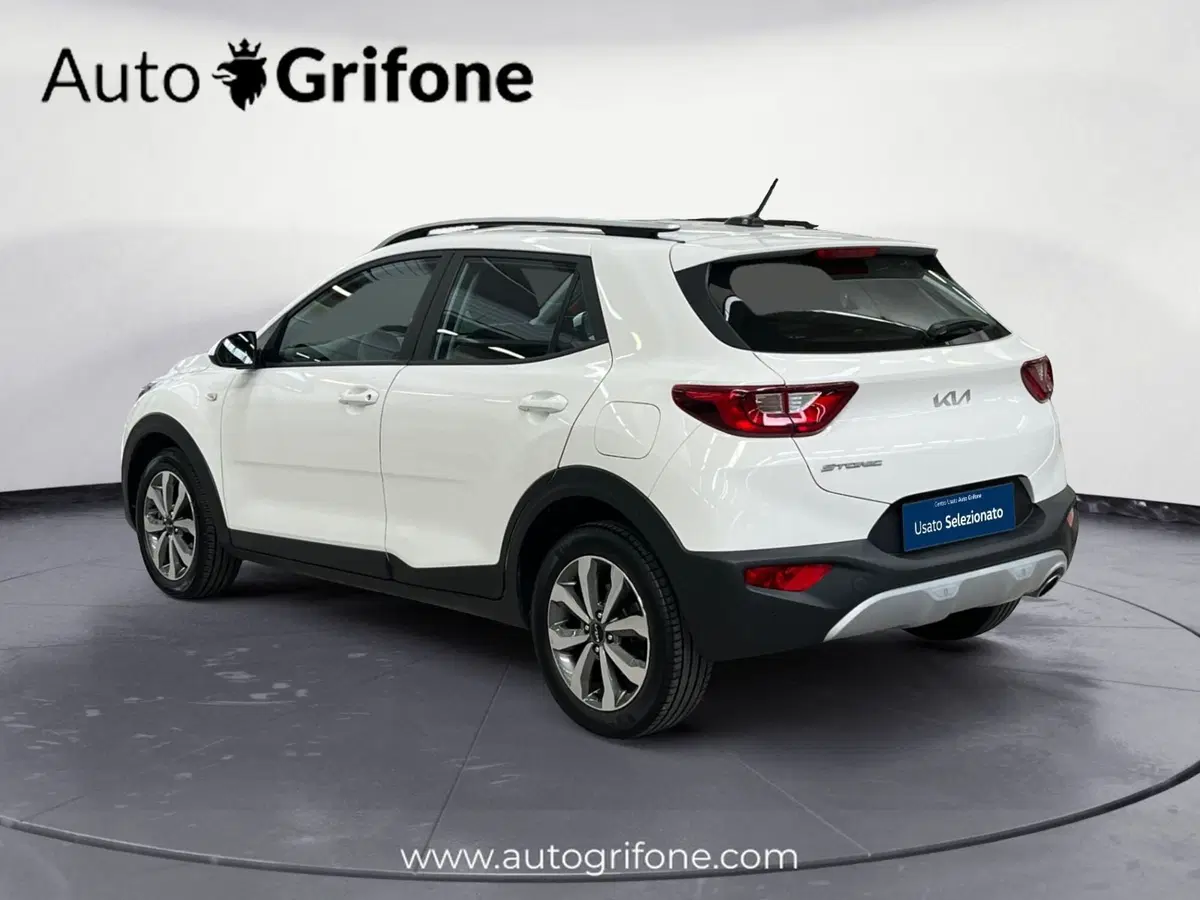 Kia Stonic usata a Modena (3)