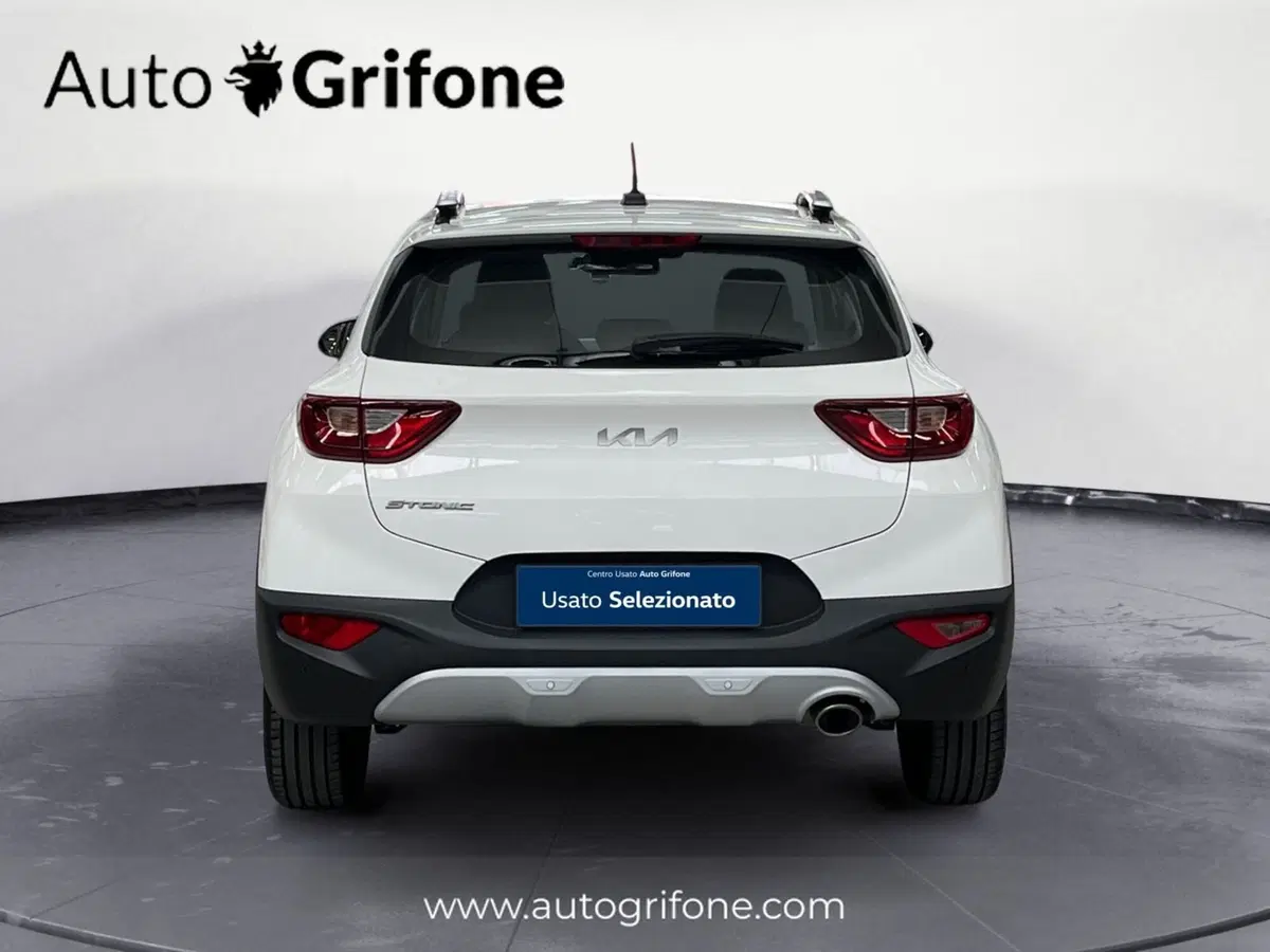 Kia Stonic usata a Modena (4)