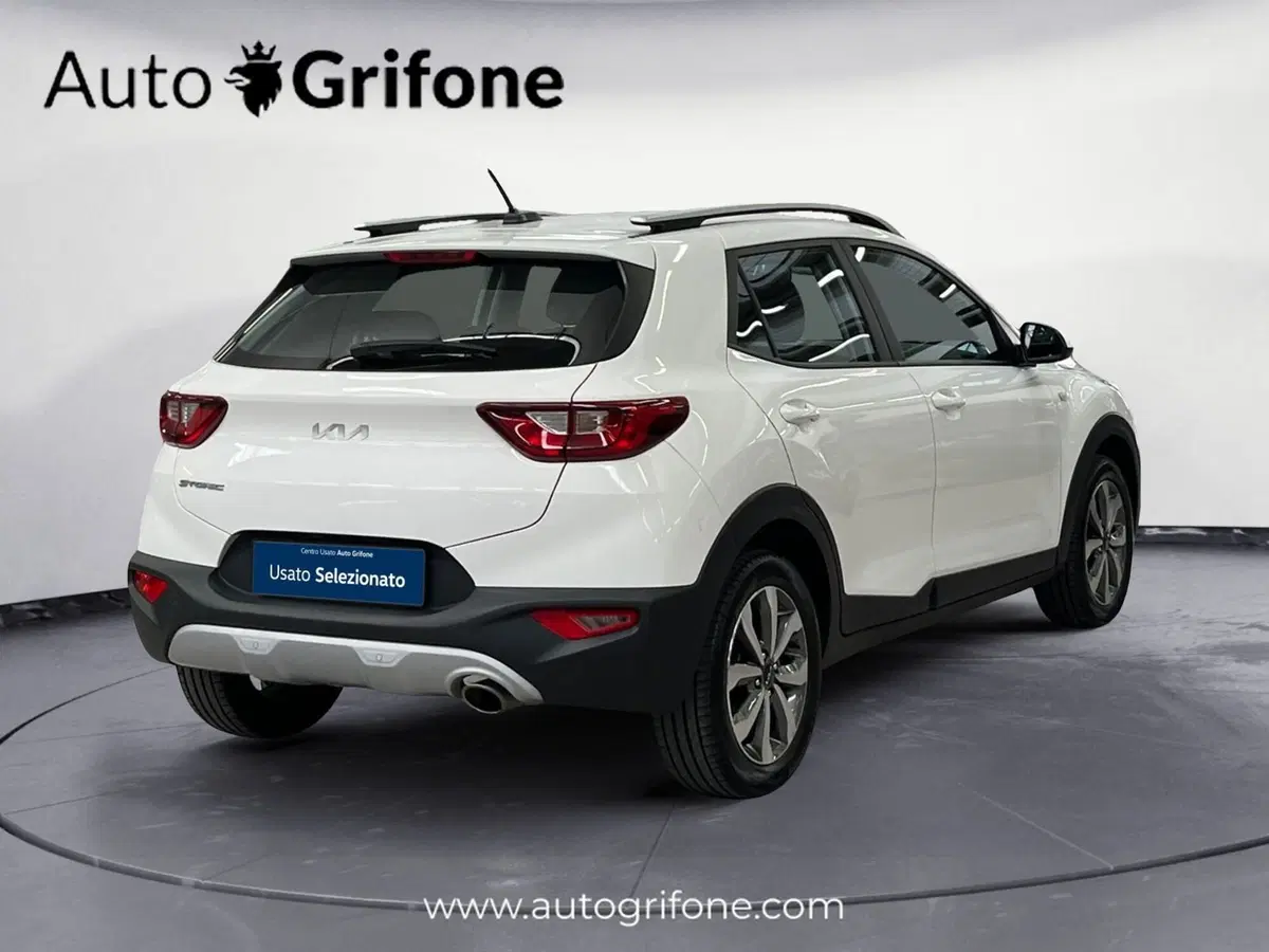 Kia Stonic usata a Modena (5)