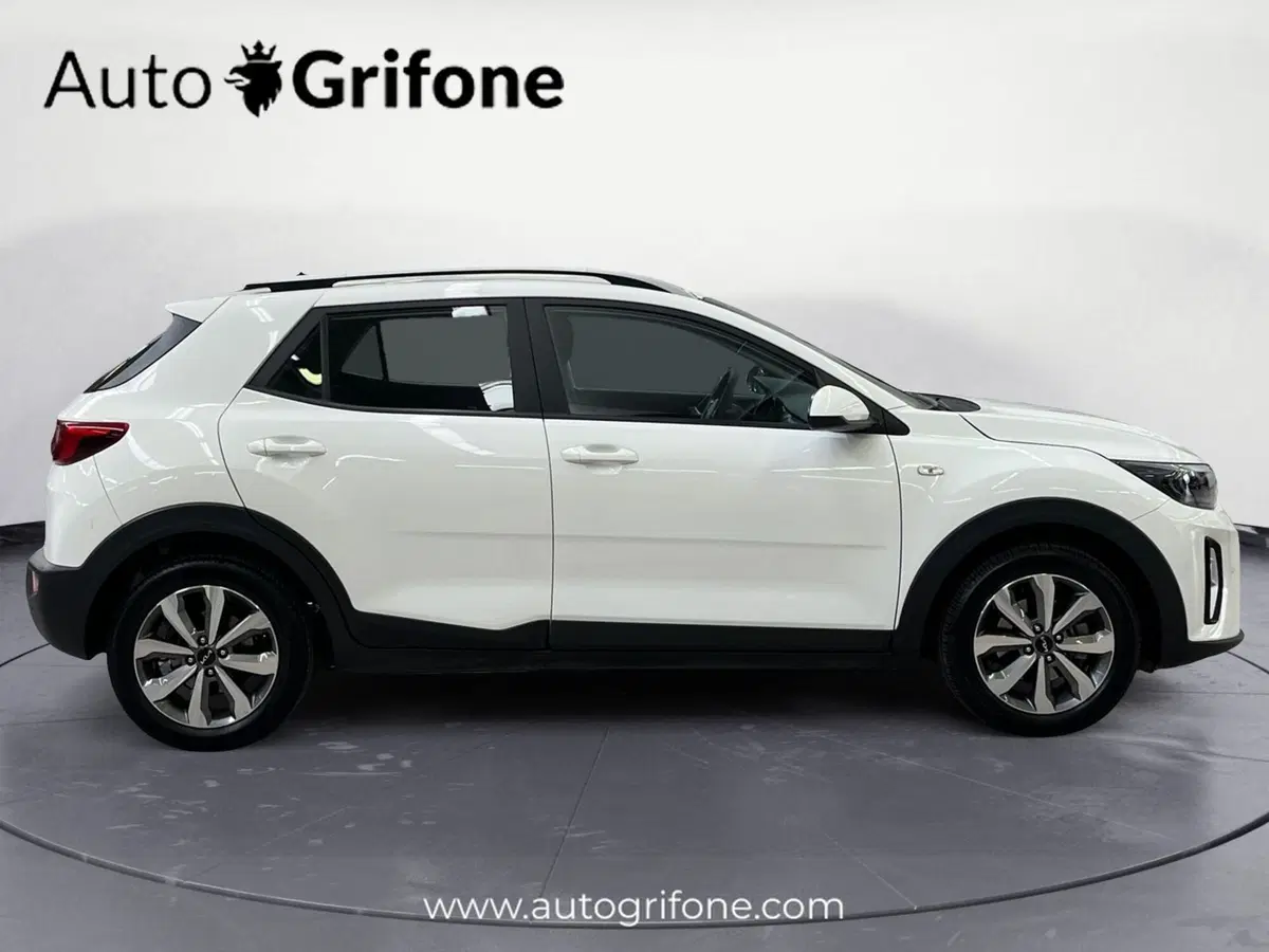 Kia Stonic usata a Modena (6)