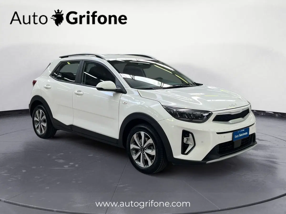 Kia Stonic usata a Modena (7)
