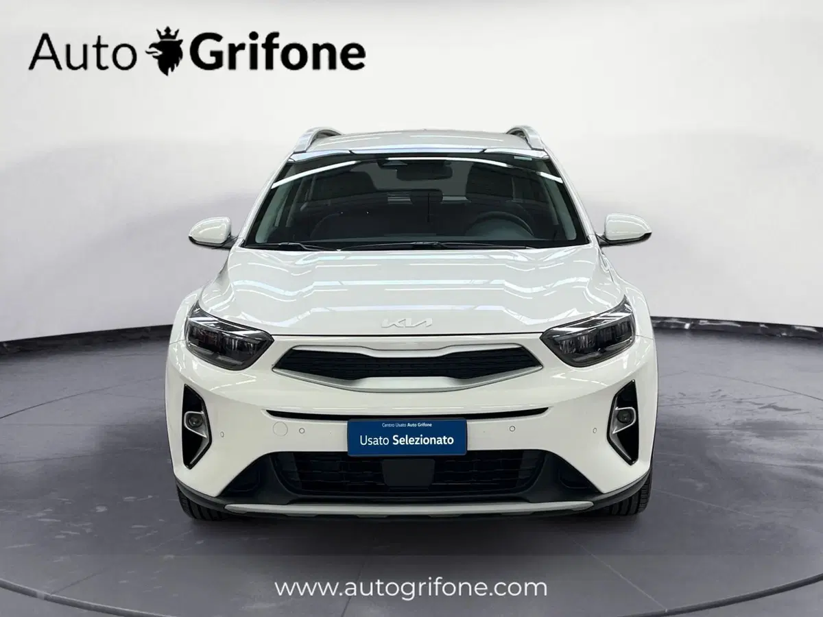 Kia Stonic usata a Modena (8)