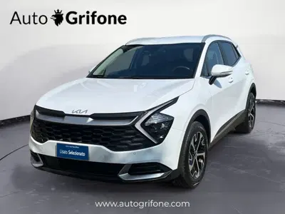 Kia Sportage 1.6 TGDi HEV AT Style del 2023 usata a Modena