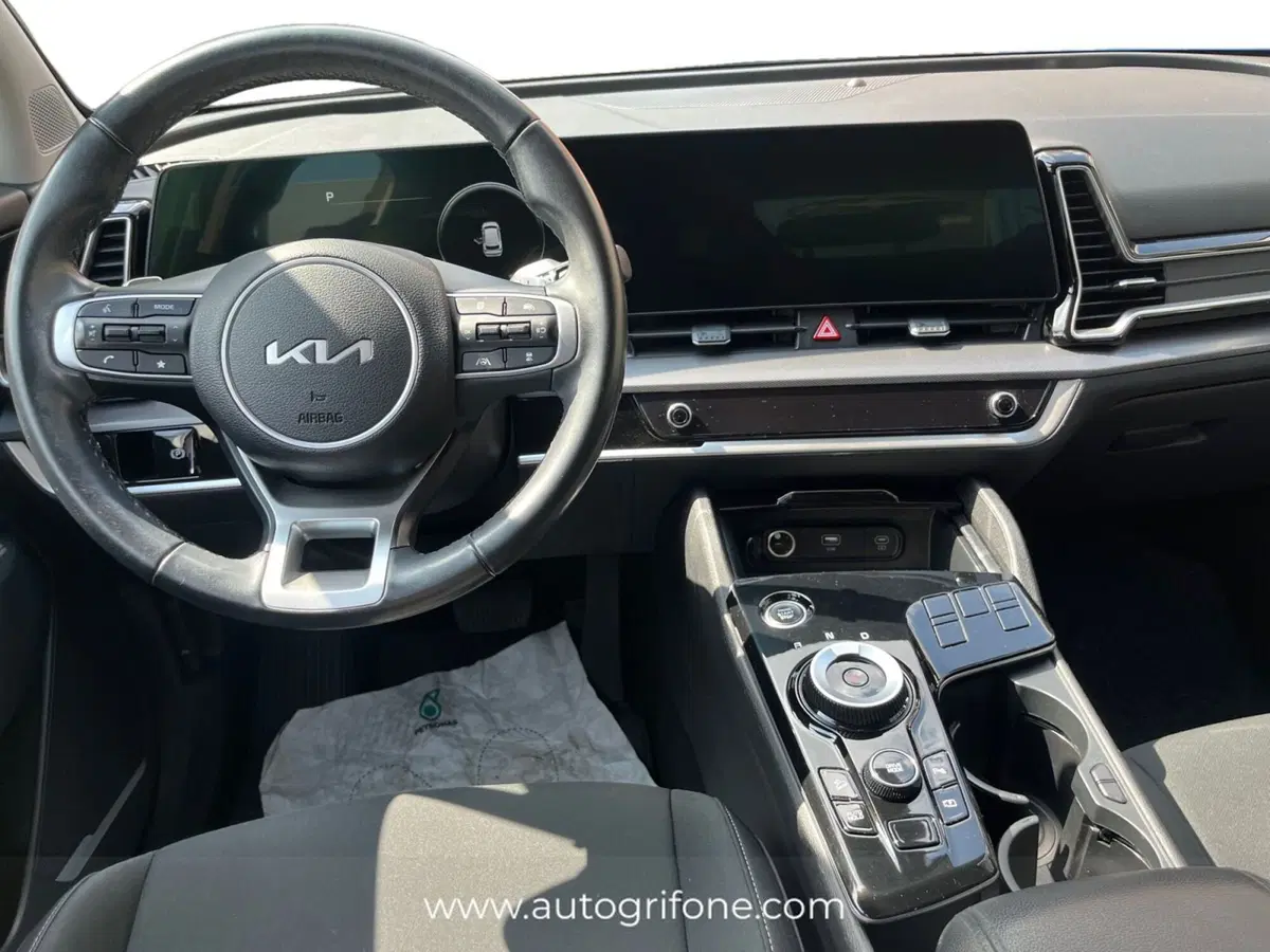 Kia Sportage usata a Modena (10)