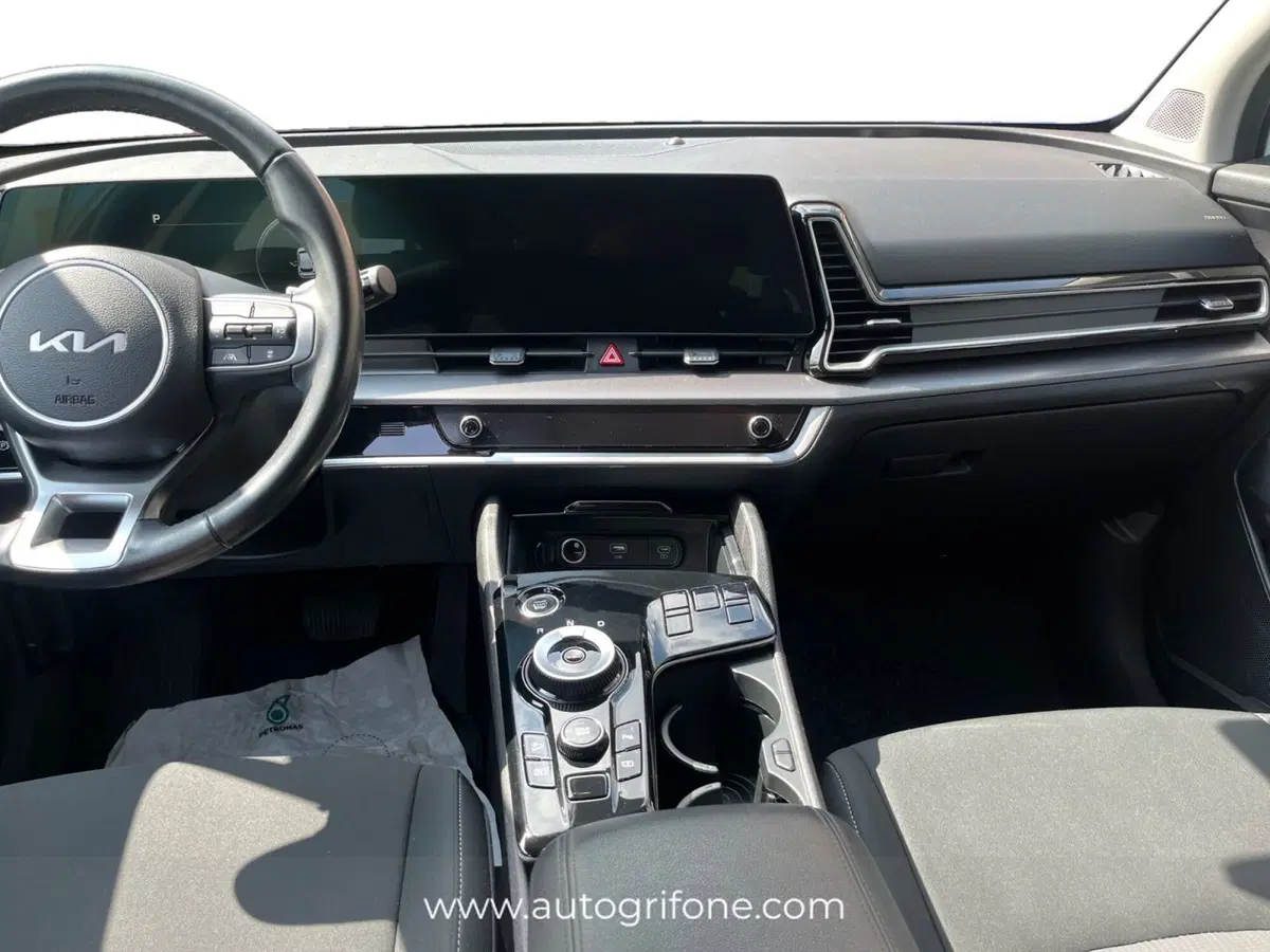 Kia Sportage usata a Modena (11)