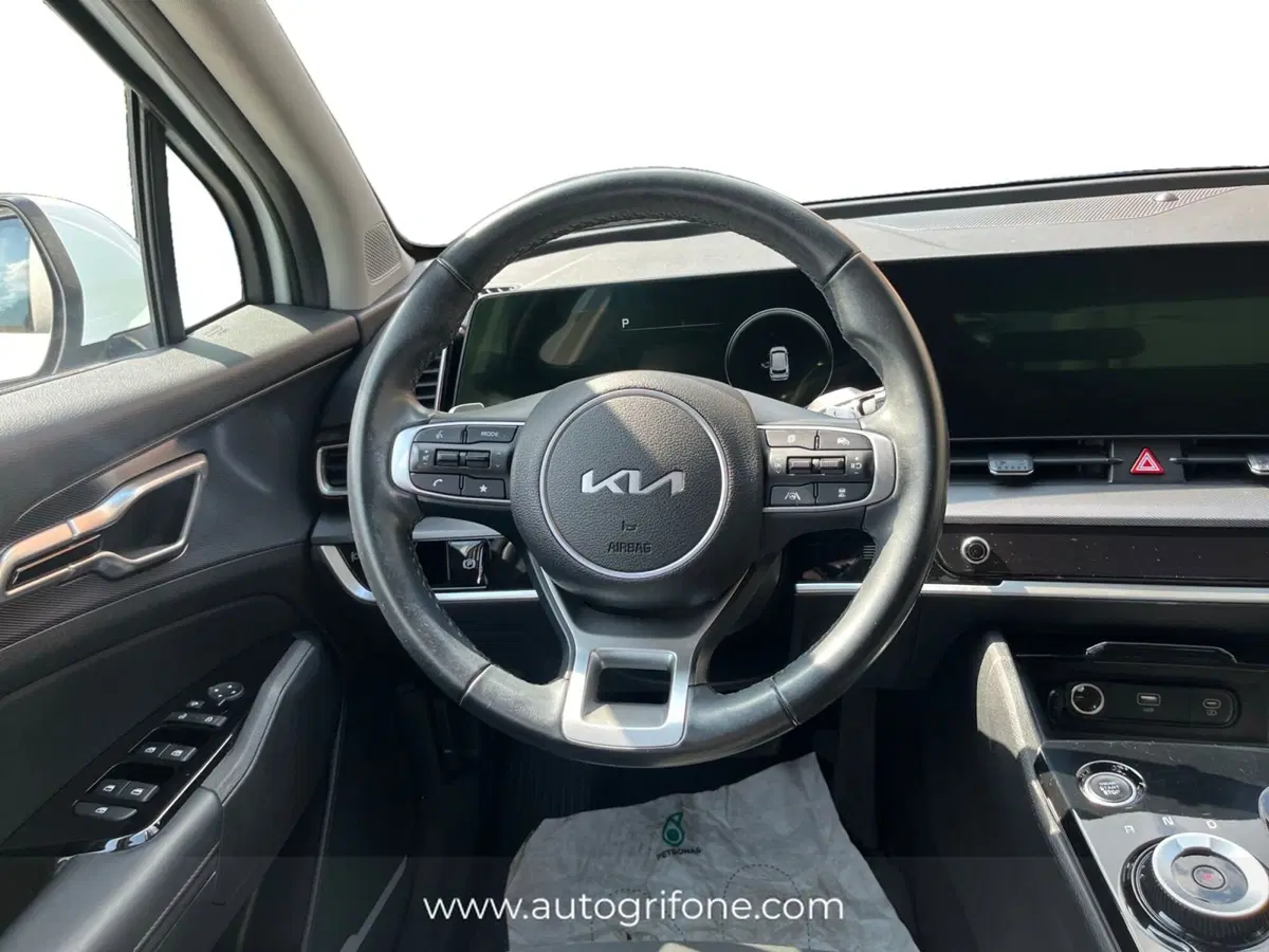 Kia Sportage usata a Modena (12)