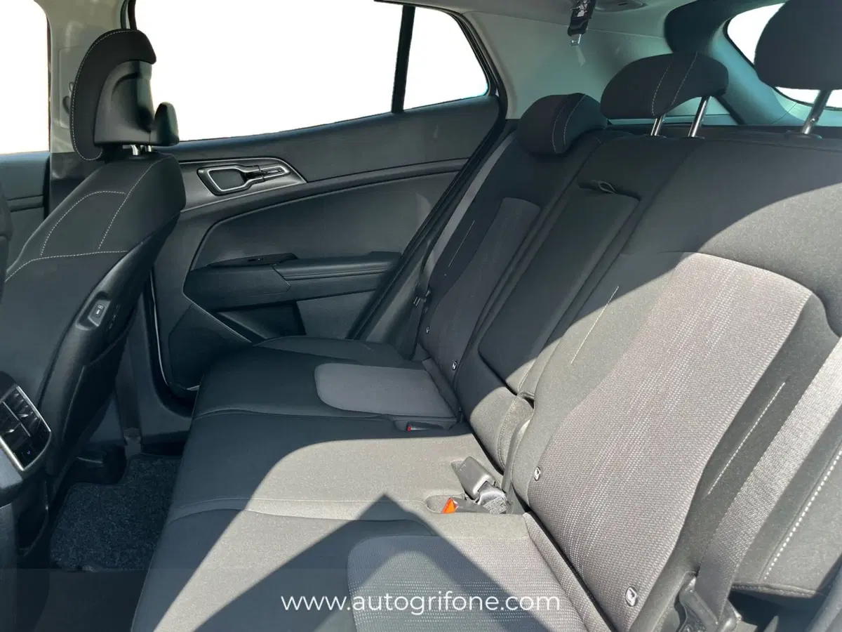 Kia Sportage usata a Modena (13)