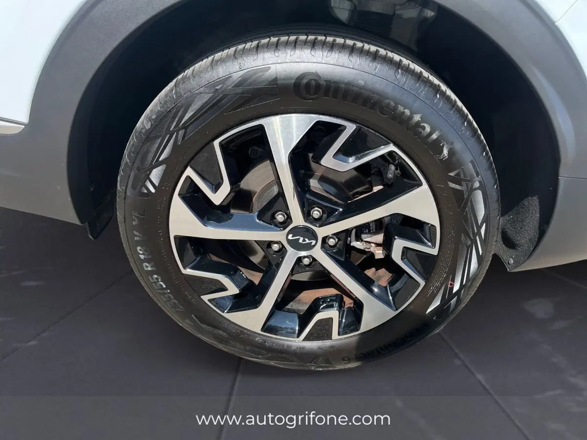 Kia Sportage usata a Modena (14)