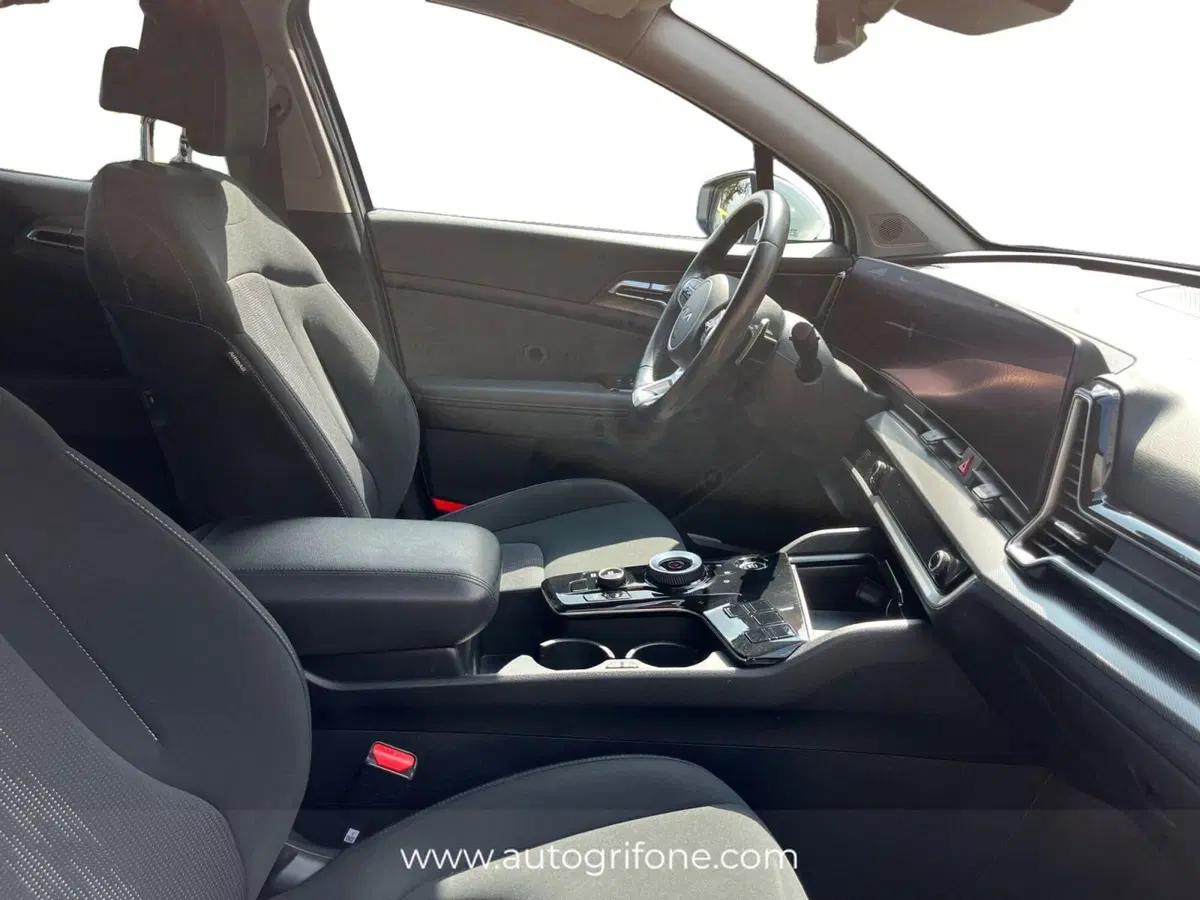 Kia Sportage usata a Modena (15)