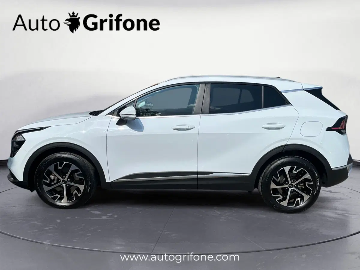 Kia Sportage usata a Modena (2)