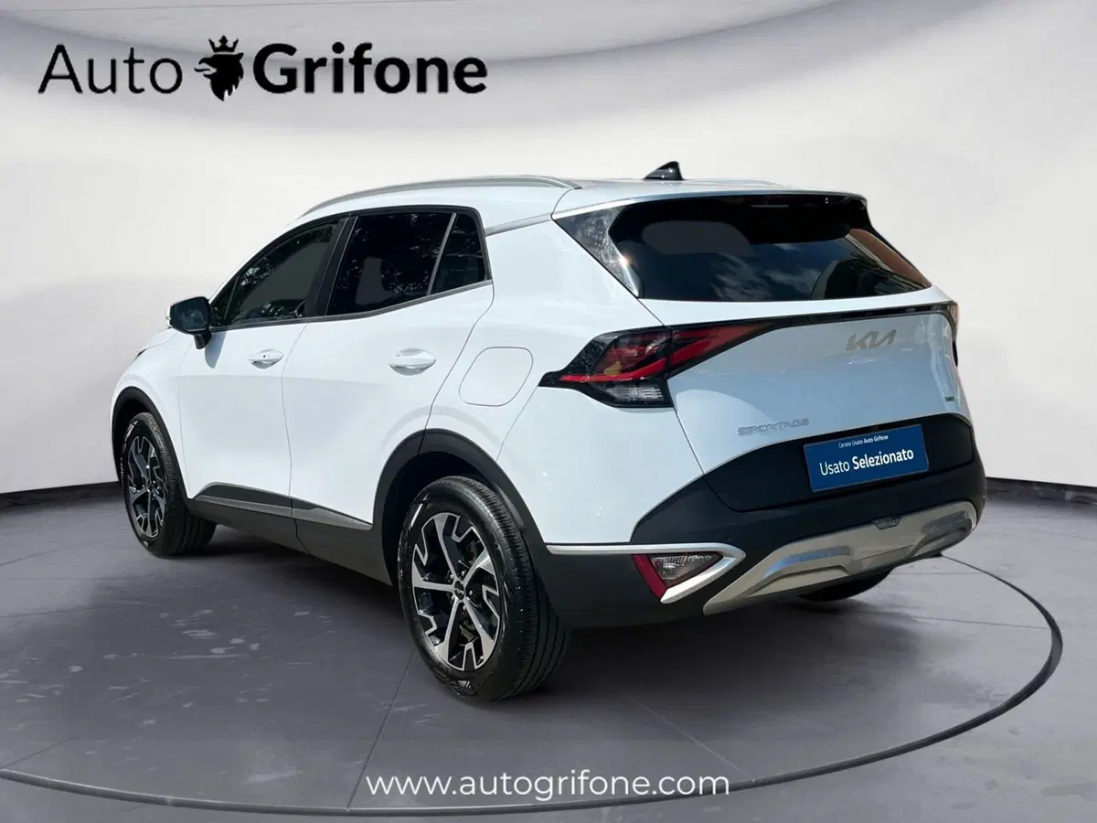 Kia Sportage usata a Modena (3)