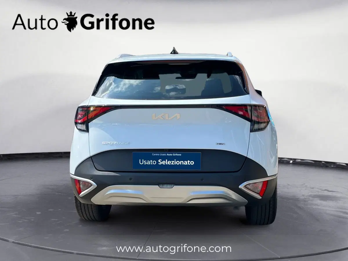 Kia Sportage usata a Modena (4)