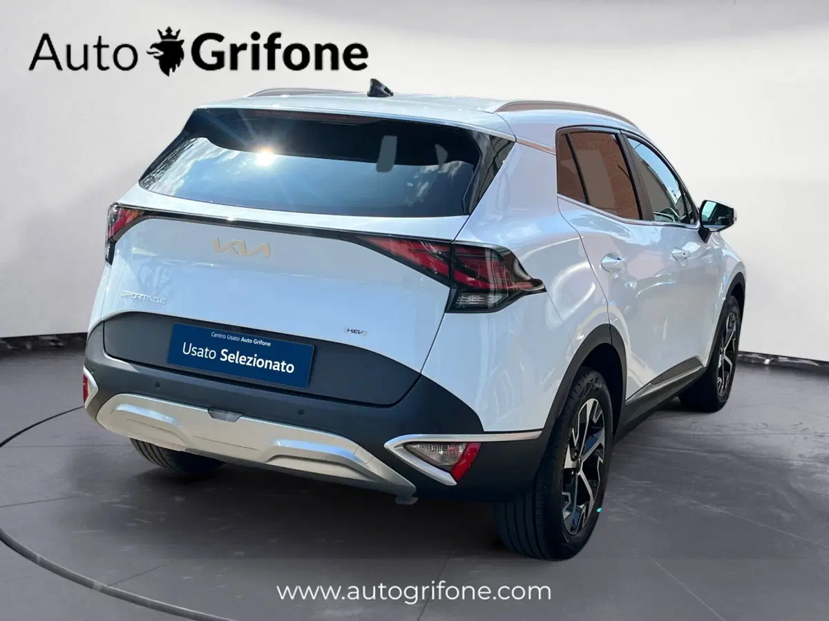 Kia Sportage usata a Modena (5)