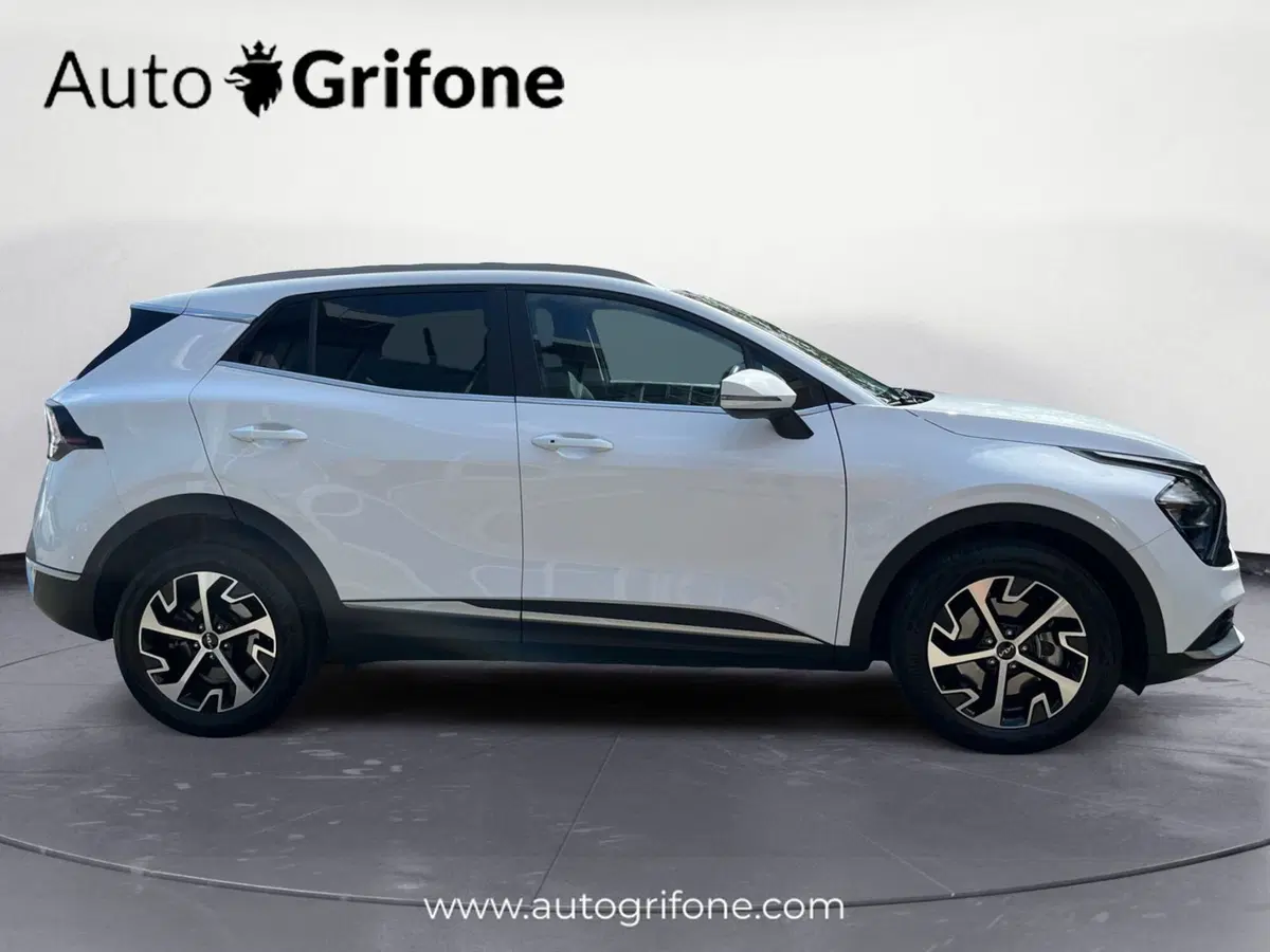 Kia Sportage usata a Modena (6)