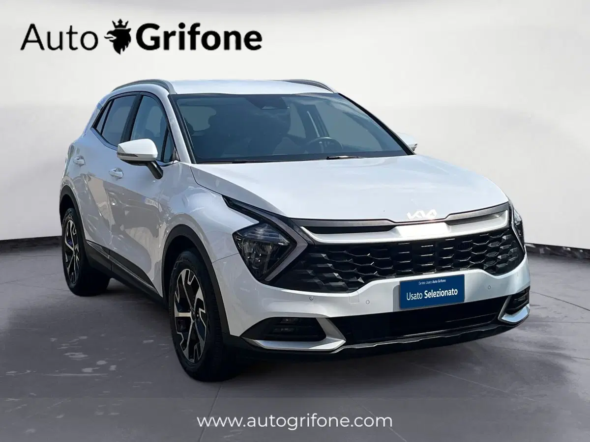 Kia Sportage usata a Modena (7)