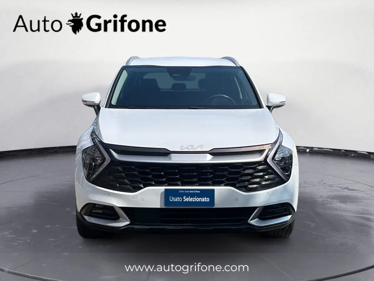 Kia Sportage usata a Modena (8)