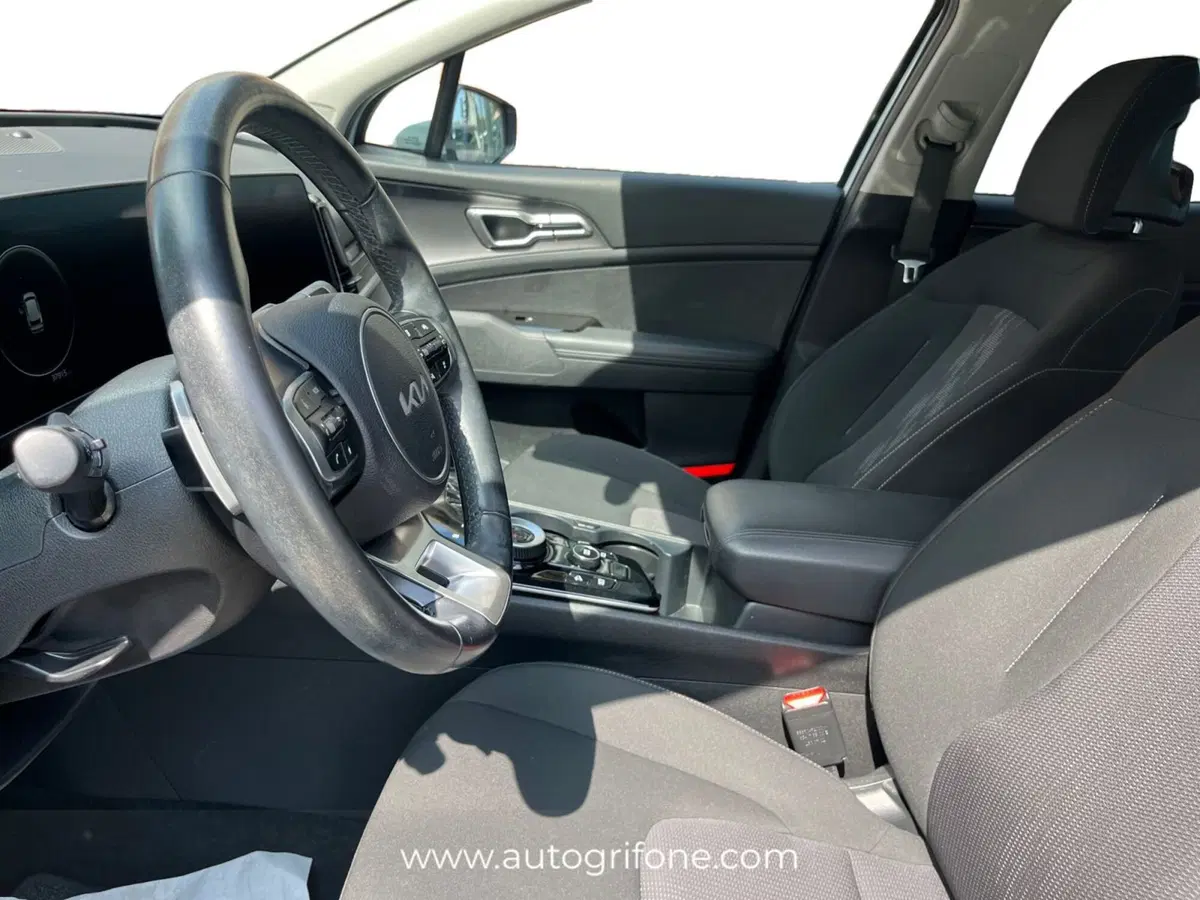 Kia Sportage usata a Modena (9)