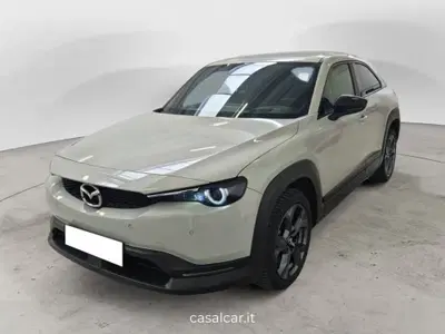 Mazda MX-30 Exceed del 2021 usata a Salerno