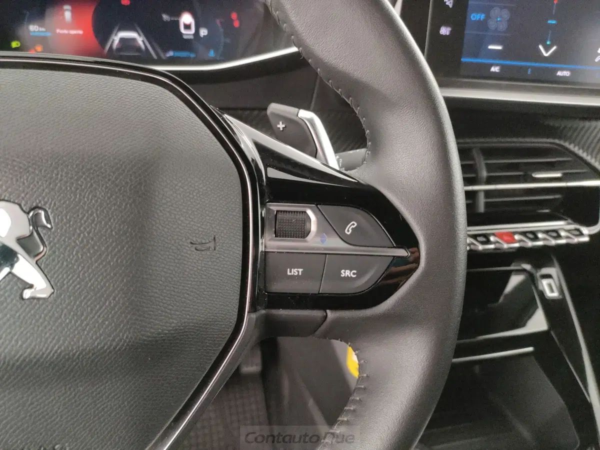Peugeot 2008 usata a Caserta (20)