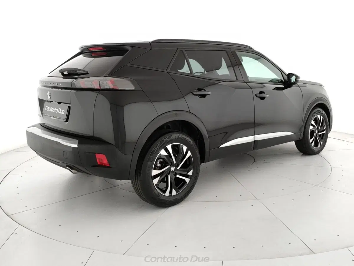Peugeot 2008 usata a Caserta (5)