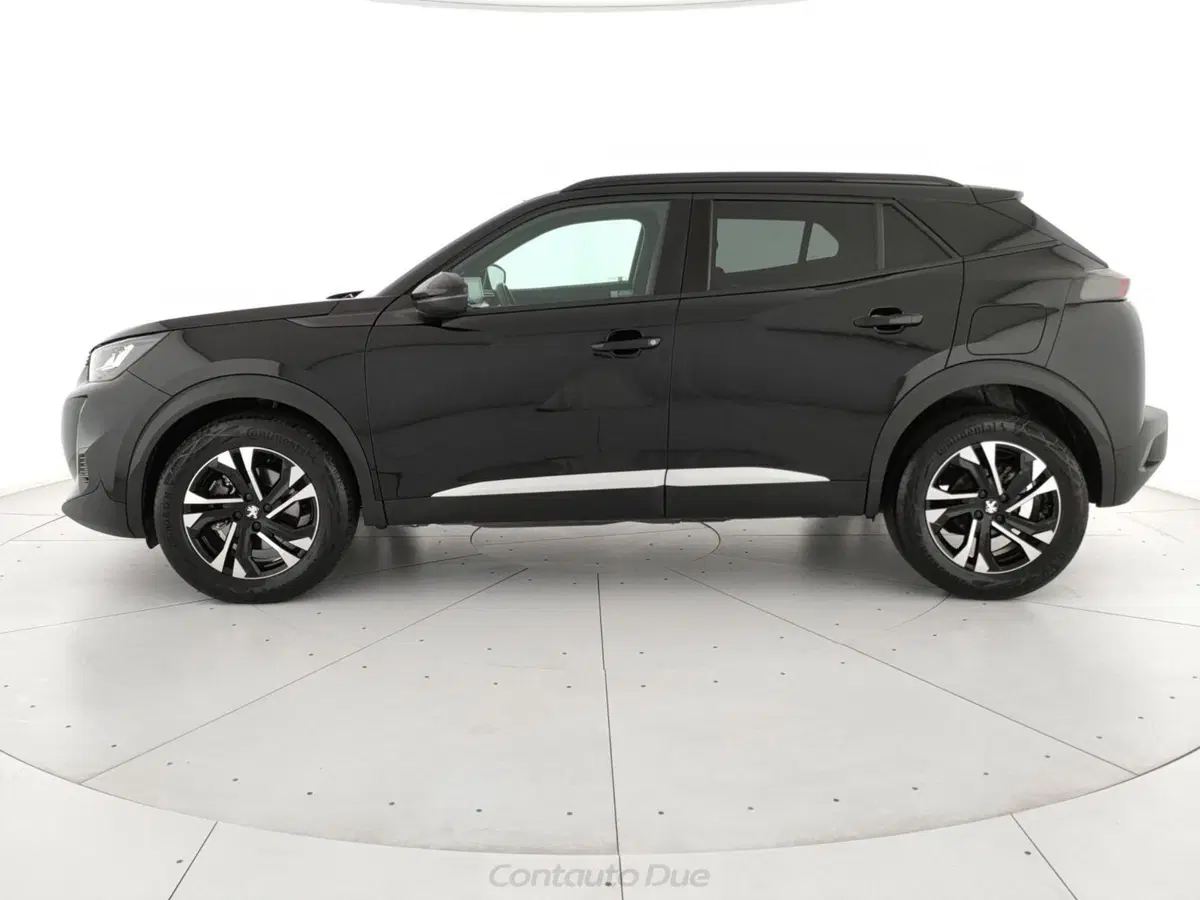 Peugeot 2008 usata a Caserta (8)