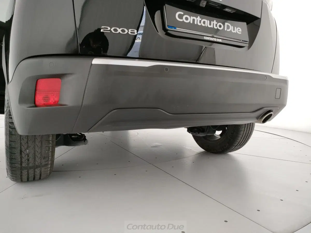 Peugeot 2008 usata a Caserta (9)