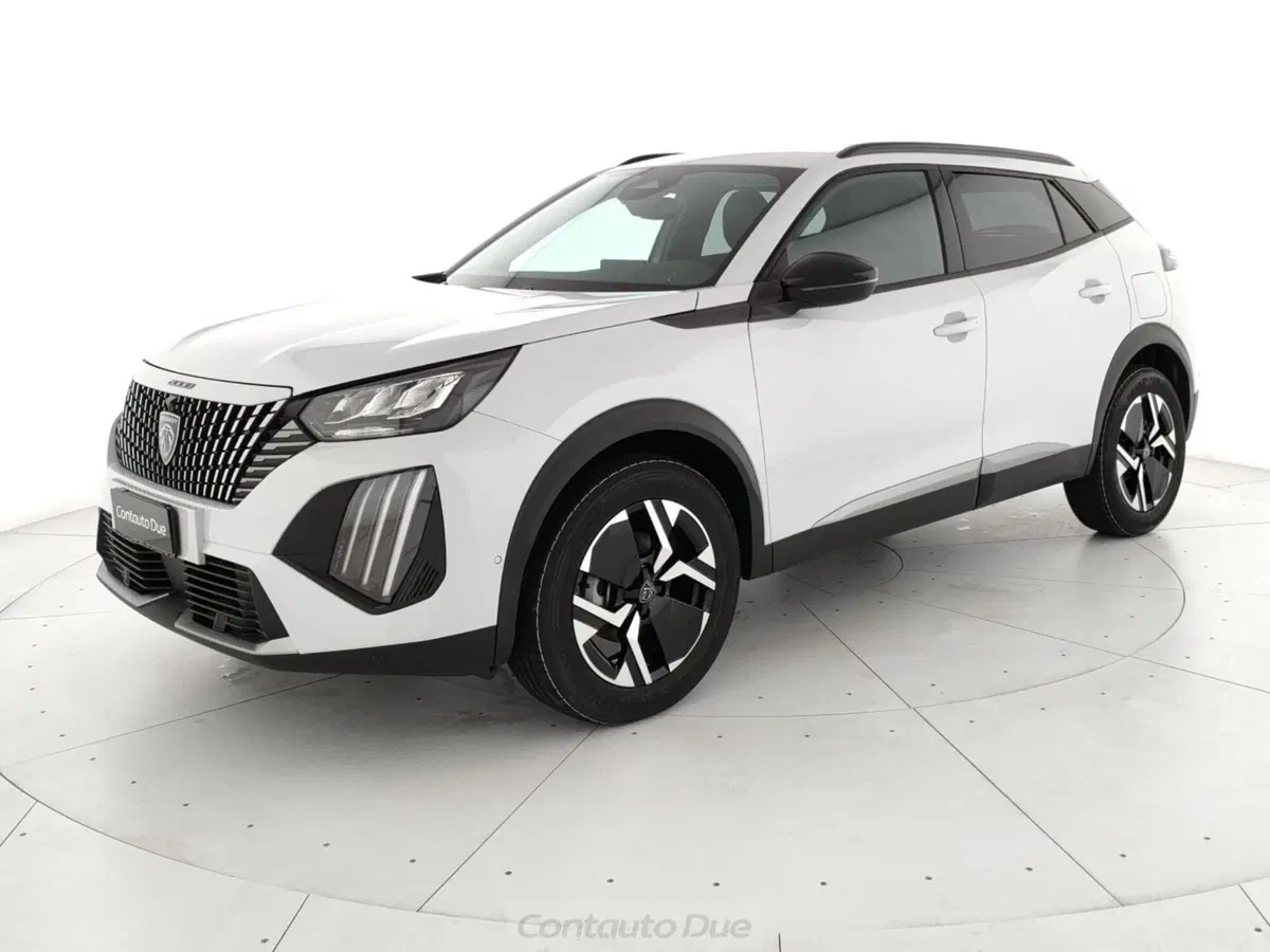 Peugeot 2008 nuova a Caserta