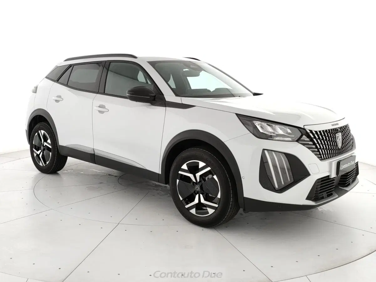 Peugeot 2008 nuova a Caserta (3)