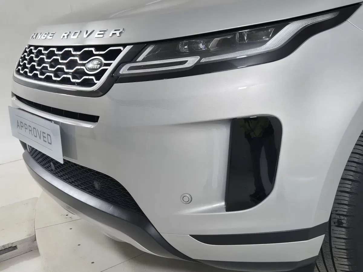 Land Rover Range Rover Evoque usata a Torino (18)